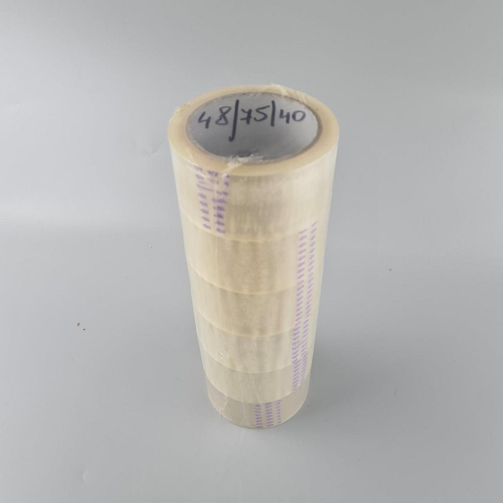 Скотч пакувальний 40 мк/48мм/75метрів"Супер Торба"(10,3/096) (6 шт) Харків - фото 4