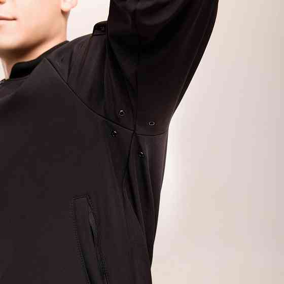 Бомбер Pobedov Thunder Чорний S OWbb3 167Sba Київ