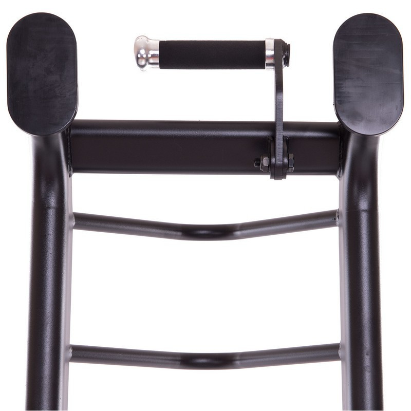 Стійка для млинців (дисків) горизонтальна Zelart-2655 Київ - фото 8