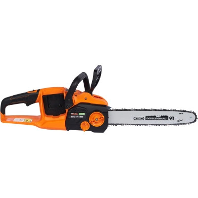 Ланцюгова пила SEQUOIA 40 В (20В+20В), шина Oregon 35 см, 3,68 кг (без АКБ та ЗП) (SBC4014BSO) Вінниця - фото 6