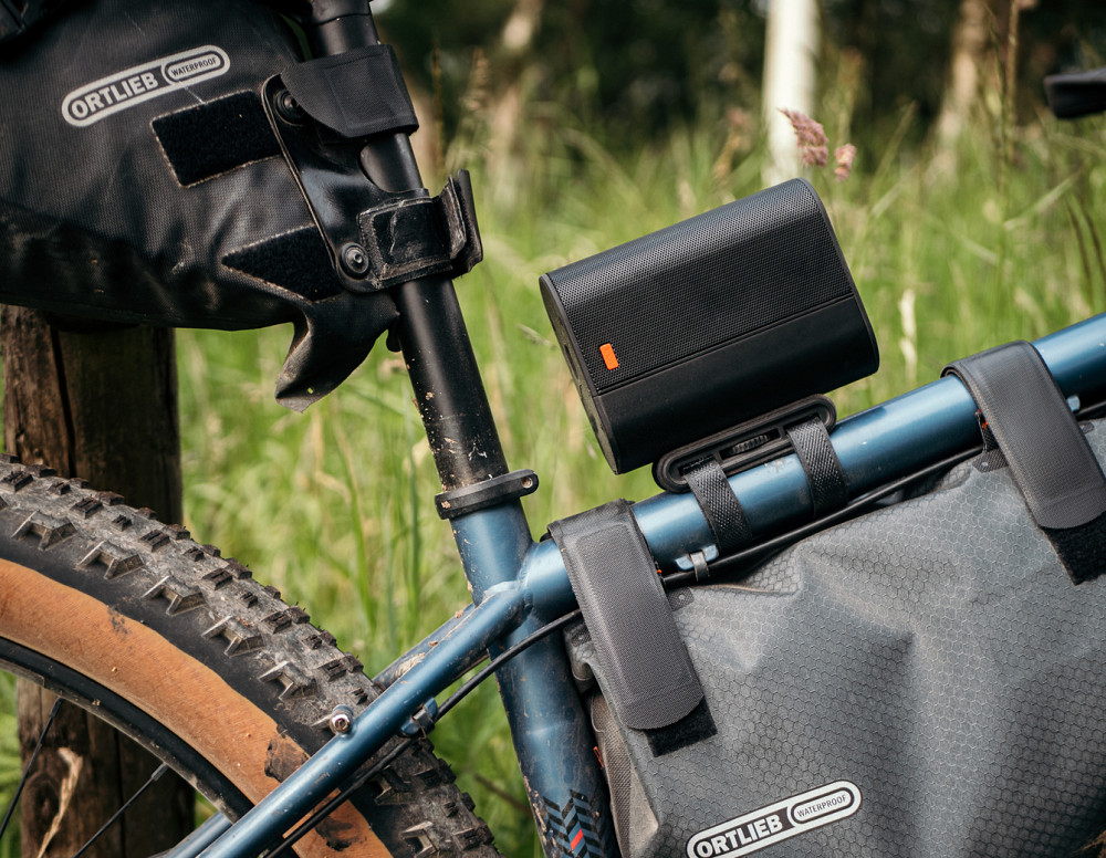 Колонка bluetooth Knog PWR Sound (без акумулятора) Киев - изображение 6