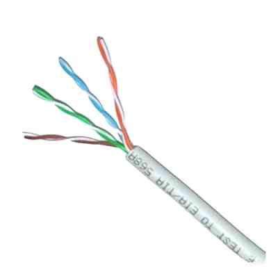 Кабель мережевий Atcom UTP 305м cat.5e, CU, 0,5мм (3800) Вінниця