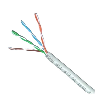 Кабель мережевий Atcom UTP 305м cat.5e, CU, 0,5мм (3800) Вінниця - фото 1