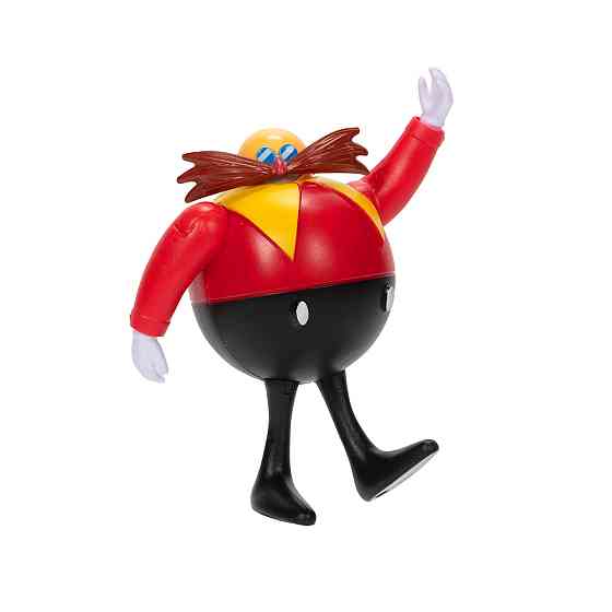 Ігрова фігурка з артикуляцією SONIC THE HEDGEHOG - Класичний Доктор Еггман 6 cm Днепр