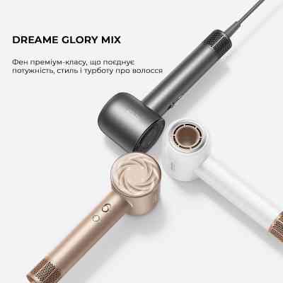 Фен Dreame Glory Mix White (AHD18-WH) Винница