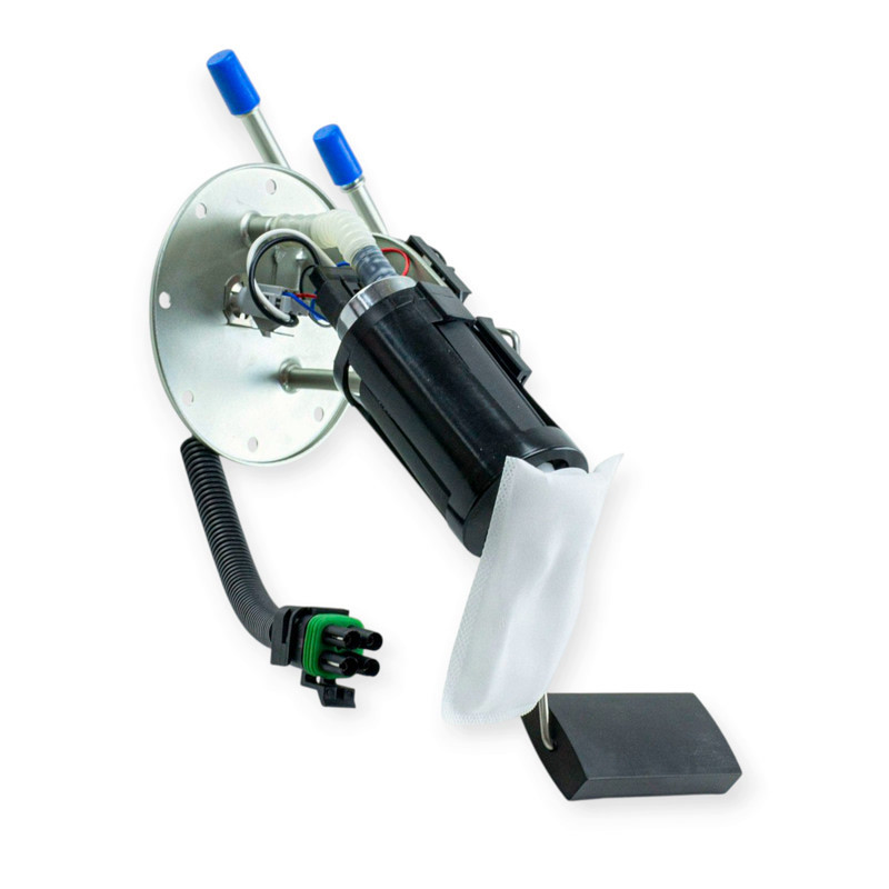 Насос 21213i-21214 (модуль занурювальний) (бензонасос) штуцер паливний Мукачево - фото 1