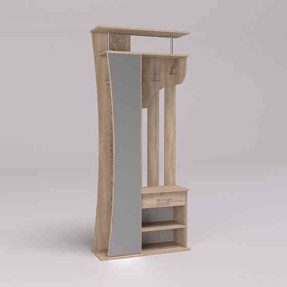 Прихожая Соло-8, Дуб Сонома, 900/330/2100 Львов