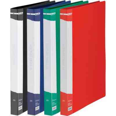 Папка на кільцях Buromax А4, 2 rings/20mm, ширина 25mm, assorted colors (BM.3167-99) Вінниця