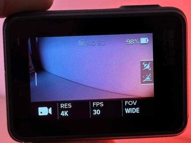 Ексшн-камера GoPro Hero 5 Black Київ - фото 2