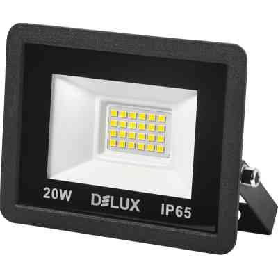 Прожектор Delux FMI 11 LED 20Вт 6500K_IP65 (90021205) Вінниця