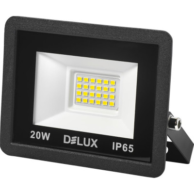 Прожектор Delux FMI 11 LED 20Вт 6500K_IP65 (90021205) Винница - изображение 1