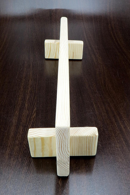 Настінна полиця "Міраж" бланже Миколаїв - фото 3