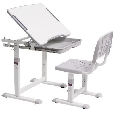 Парта со стулом Cubby Sorpresa Grey (222045) Винница - изображение 3