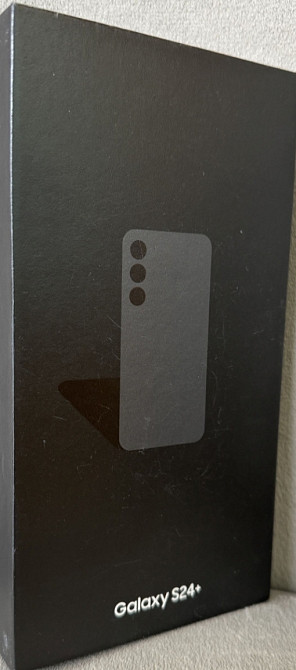 Смартфон Samsung Galaxy S24 Plus 12/256GB Onyx Black (SM-S926B) (Global Version) Харьков - изображение 7