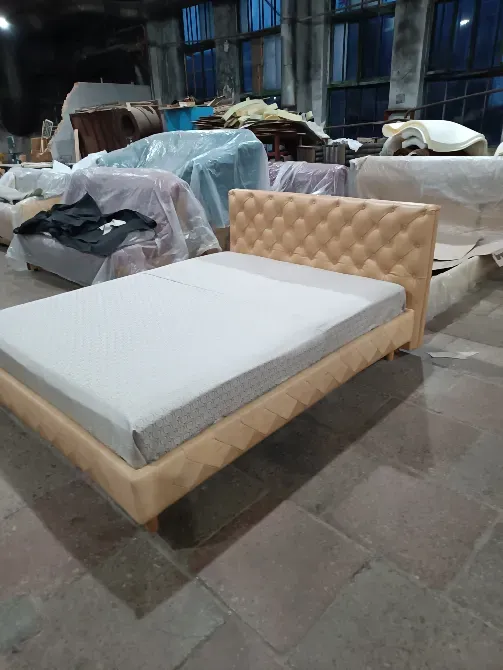 Шкіряне ліжко 160*200 Ужгород - фото 6