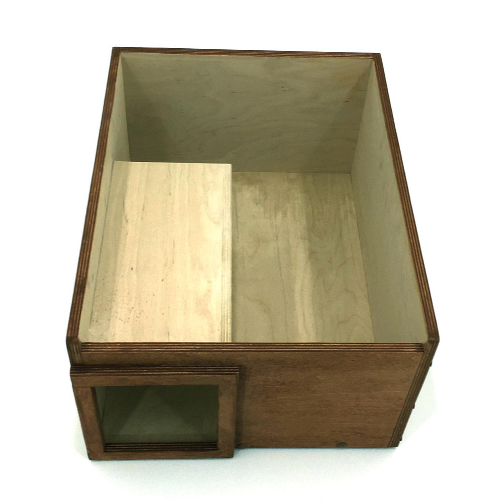 Домик для ёжиков 