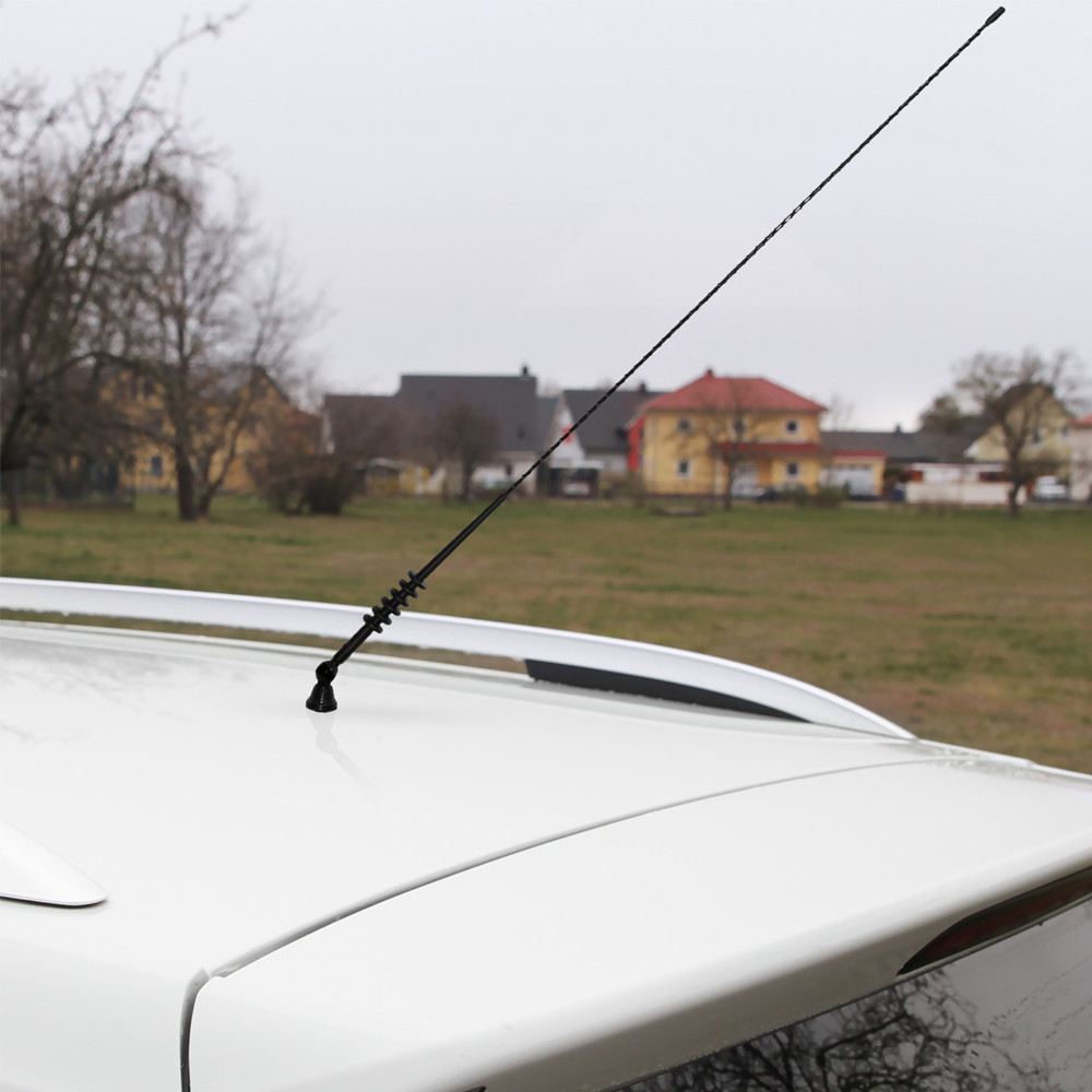 Антена автомобільна радіо AM/FM "Antenne Fiberglas" 12В 80см Alca, 530000 Київ - фото 8