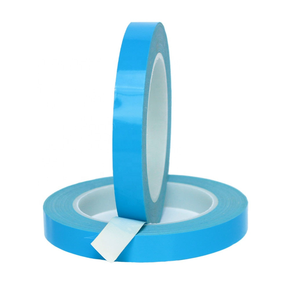 Двостороння клейка термострічка 25 м × 5 мм Київ - фото 15