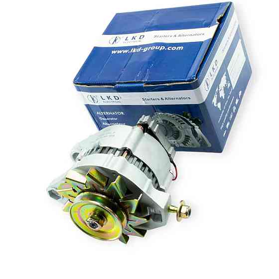 Генератор старий зразок (52 А) 2105 Мукачево