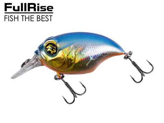 Воблер Monster Chub 43мм floating 92 ТМ FISHING ROI Киев