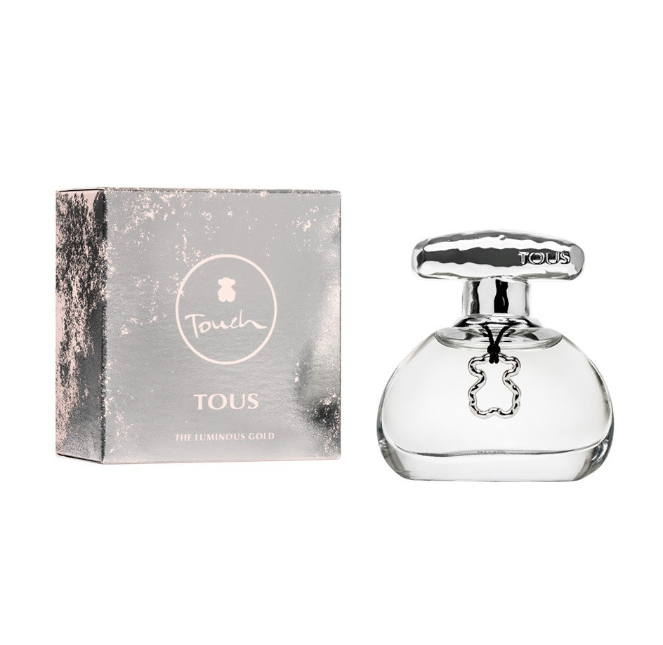 Женская туалетная вода THE LUMINOUS GOLD Tous 50 мл Киев - изображение 2