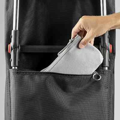 Сумка-візок Rolser Mini Bag Plus MF 2L Burdeos ( MNB042-1060) Київ