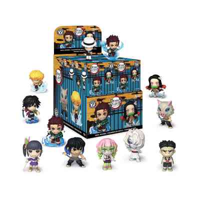Фігурка Funko Pop сюрприз Mystery Minis – Вбивця демонів (62094) Вінниця