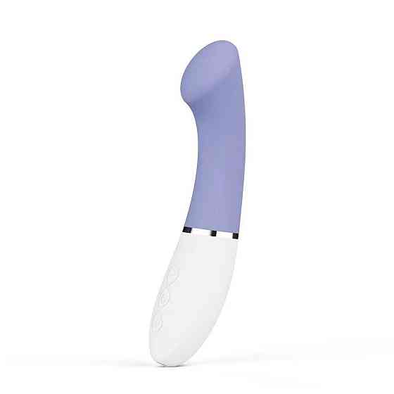 Вібратор точки G LELO GIGI 3 Powder Blue Sex Aura Київ