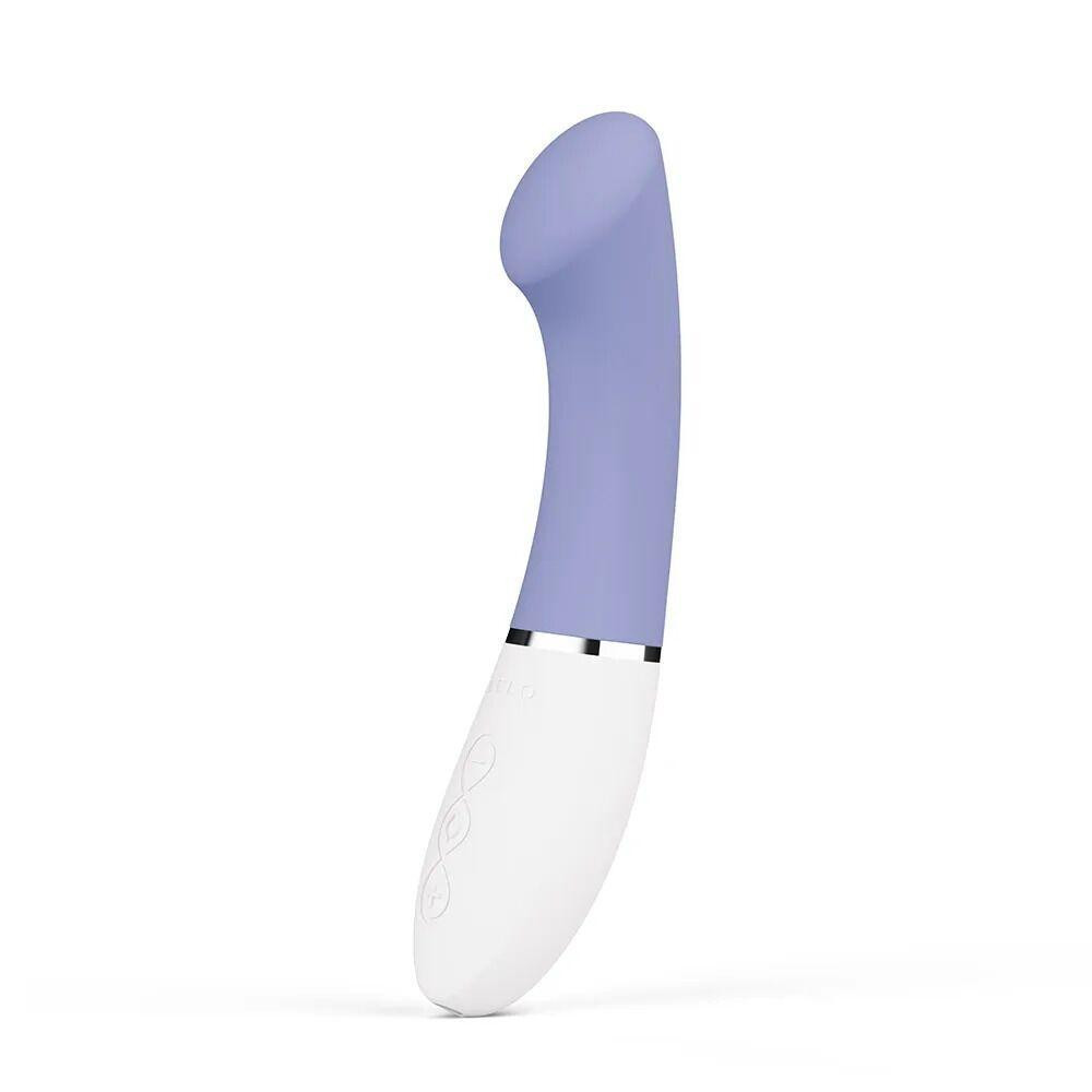 Вібратор точки G LELO GIGI 3 Powder Blue Sex Aura Київ - фото 1