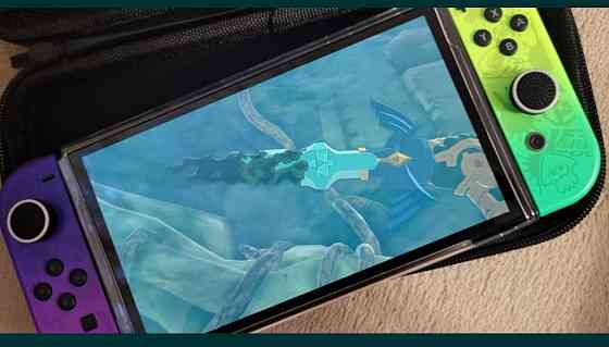 Приставка: Joy Con Nintendo Switch Київ