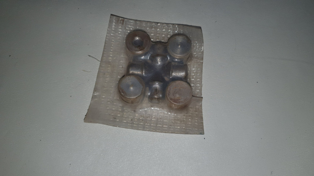 Крестовина рулевая Т-40. Т25-3401287. Харьков - изображение 1