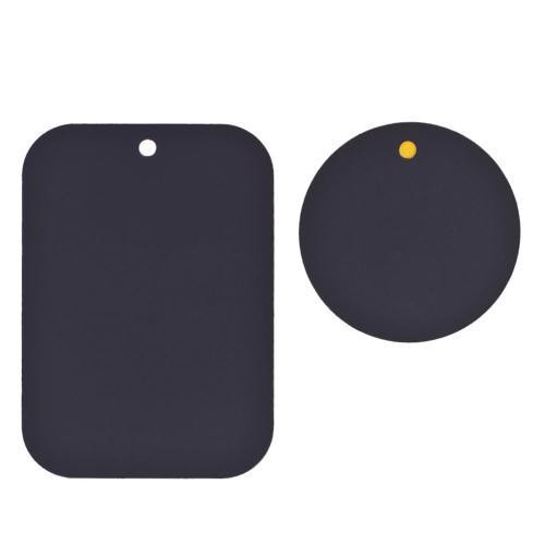 Магнітний автомобільний тримач VOIN UHV-5007BK/RD на дефлектор для мобільного телефону Харків - фото 7