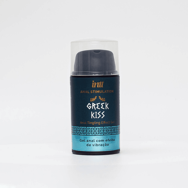 Гель для анальної стимуляції - Intt Greek Kiss, 15 мл Sex Aura Київ - фото 2