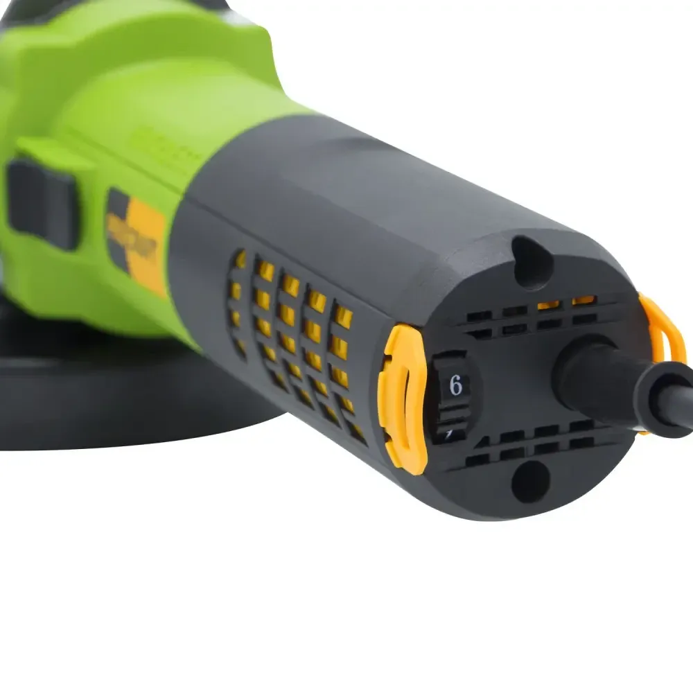 Кутова шліфувальна машина безщіткова Procraft PW2350125 мм Коломия - фото 3