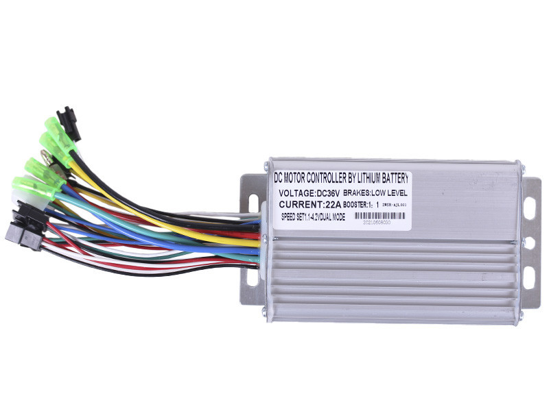Контроллер 36V/22А 500W электровелонабор Мукачево - изображение 1