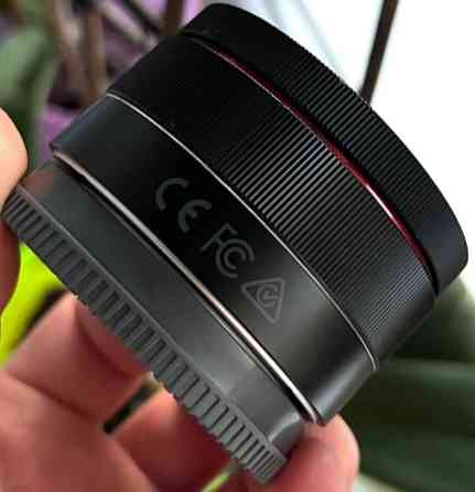 Об'єктив Samyang AF 35mm. F/2.8 Sony FE 35 Київ