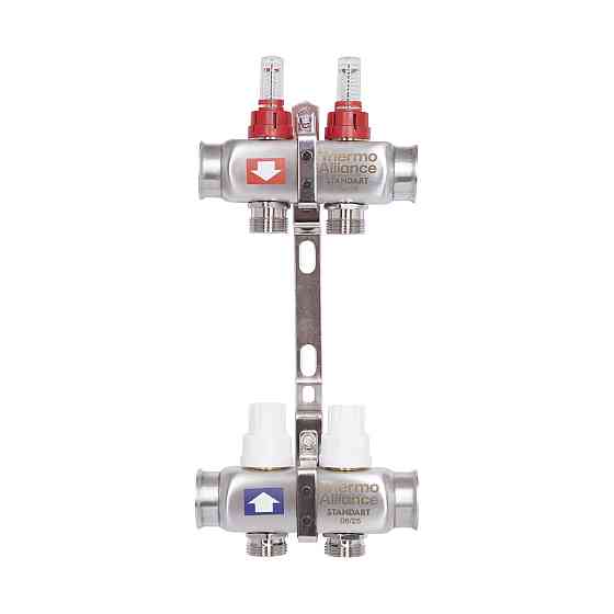 Колектор із витратами Thermo Alliance Standart 1" 2 виходи SD0042 Київ