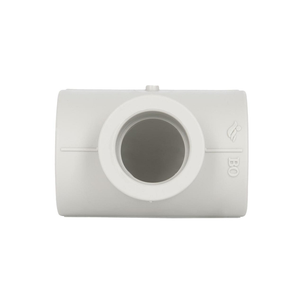 Трійник PPR Blue Ocean 32х25х32 редукційний Київ - фото 4