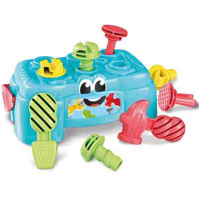 Розвиваюча іграшка Clementoni Workbench (17042) Вінниця