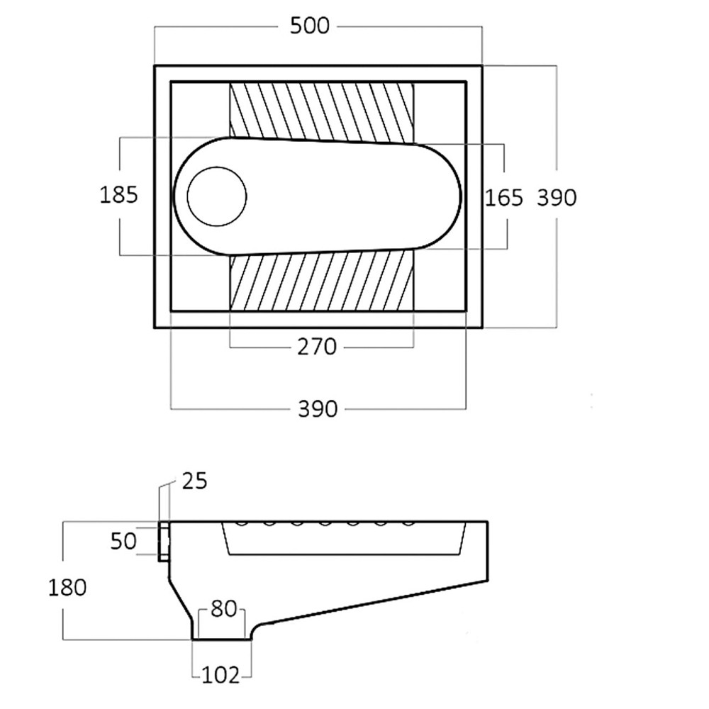 Чаша Генуя 50х39 PEARL CELLO PAN-CEL-50 Київ - фото 5