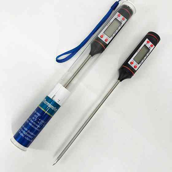 Термометр для мяса в духовке, Термометр для мяса, kitchen Термометры пищи со щупами NI-18 Львов