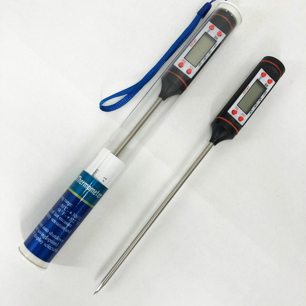 Термометр для мяса в духовке, Термометр для мяса, kitchen Термометры пищи со щупами NI-18 Львов - изображение 6