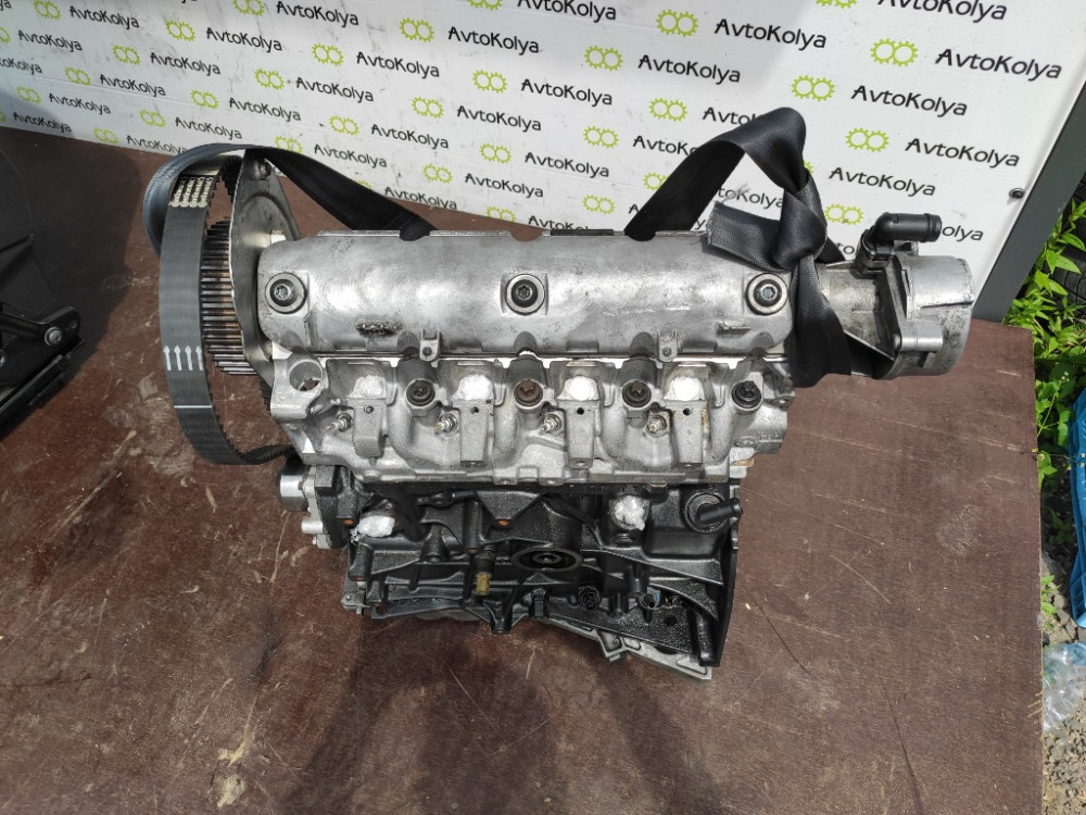 Двигун Renault Trafic 1.9 dci 2001-2006 (F9Q 804) Ковель - фото 2
