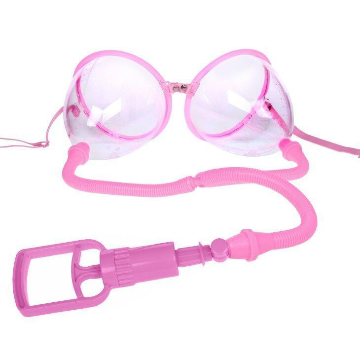 Автоматична вакуумна помпа для грудей Breast Pump, BI-014091-3 Sex Aura Київ - фото 2