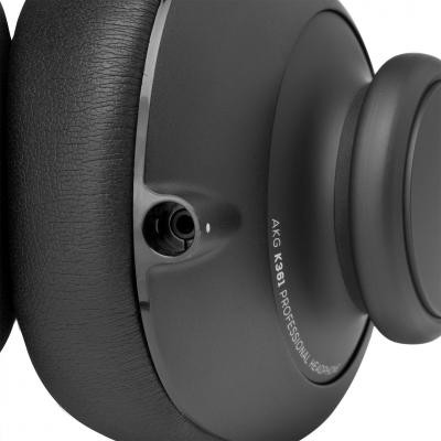 Наушники AKG K361 Black Винница - изображение 6