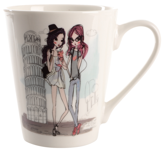 Чашка Limited Edition Rendezvous B (7007021) Київ