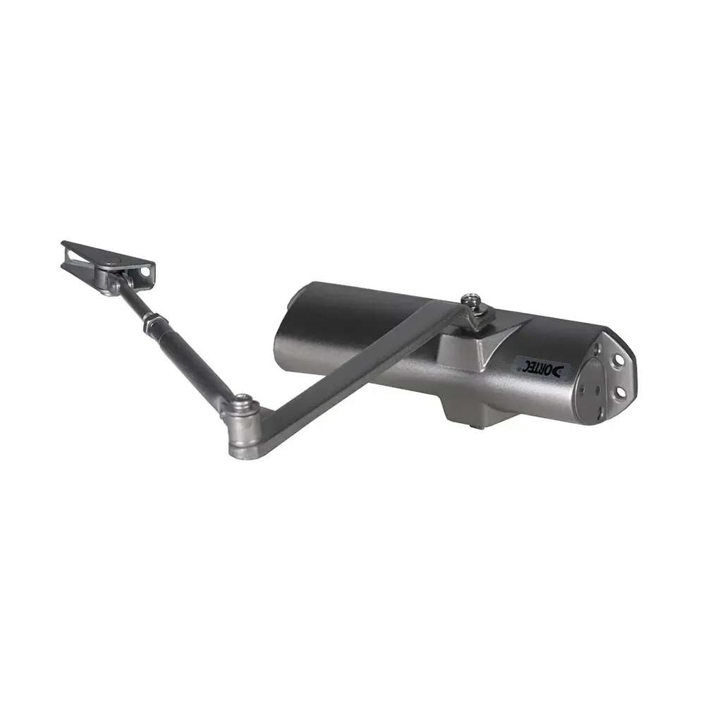 Дверний доводчик Dortec DT-83 Silver (63-00058) Київ - фото 7