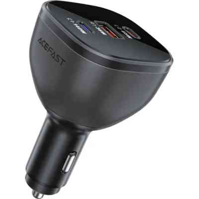 Зарядний пристрій Acefast 3xUSB 165W (2xUSB-C + USB-A) B14 (6974316282938) Вінниця