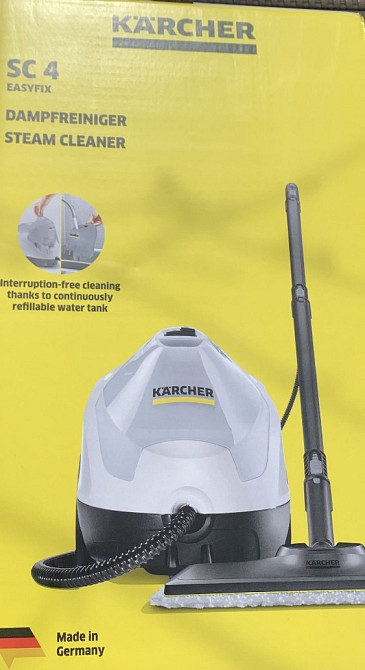 Karcher sc4 easyfix пароочиститель пароочиститель сц4. Харьков - изображение 2