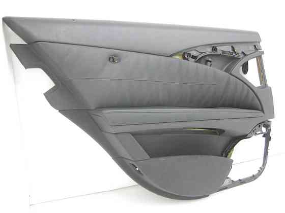 Mercedes-Benz  A2117304162 9D15 Карта задніх лівих дверей Avangarde колір антрацит E-class W211 E-class S211 Одесса